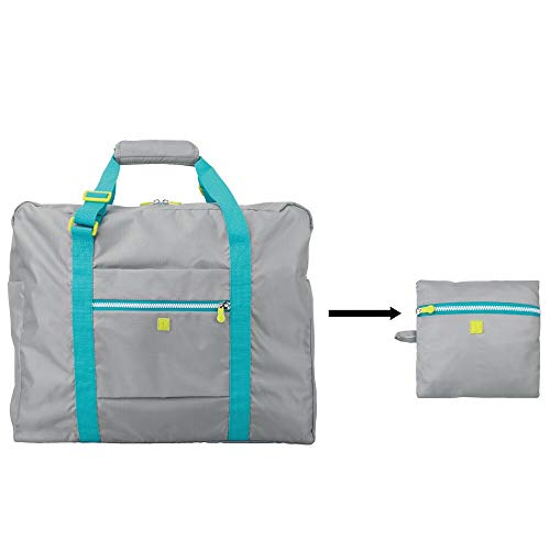 MDesign Borsone per Viaggi - Leggera Borsa con