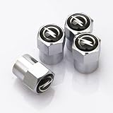 Photo Gallery dlgjzs tappini gomme auto per opel mokka b 2020-2024,metallo tappi per valvole pneumatici cappucci parapolvere cappuccio valvola prova perdita con logo emblema accessori auto,silver Photo Gallery dlgjzs tappini gomme auto per opel mokka b 2020-2024,metallo tappi per valvole pneumatici cappucci parapolvere cappuccio valvola prova perdita con logo emblema accessori auto,silver