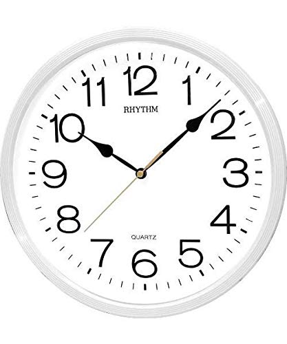 RHYTHMwall clock CMG734NR03