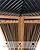 10x12 ft Hardtop Wood Gazebo for All Weather, Double Metal Roof, Heavy Duty Cedar Frame, Curtains & Netting, Permanent Outdoor Pavilion for Patio, Deck, Backyard, Lawn, Garden, Khaki