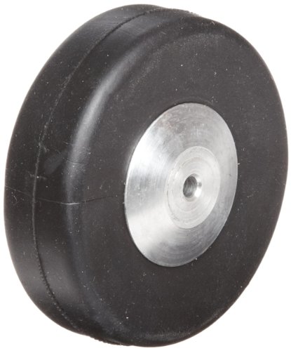 Du-Bro 75TW 3/4' Diameter Tailwheel For .40 Size Airplanes