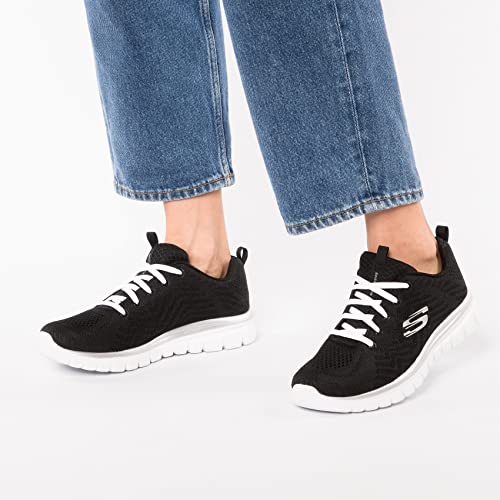 Image of Skechers Womens Low-top Trainers