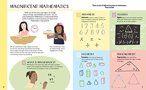 Science and Maths for Curious Kids