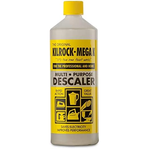 2X MEGA-K Descale 1 L Cover