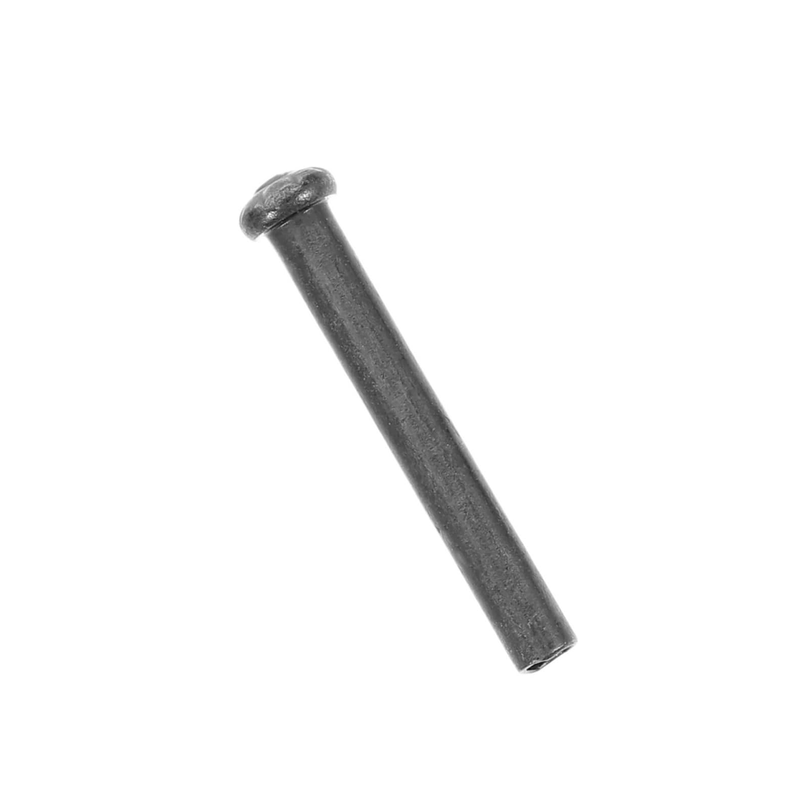 Mkyyioed One Color Rivets 6Set Folding Hand Fan Rivet Nail Nut Repair Kits Metal Shafts Fasteners Accessories Crafting Supplies