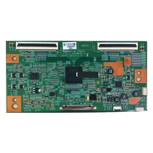 Réparer écran noir TV avec carte T-Con SQ60PB-MB34C4LV0.1 L55F3500A-3D