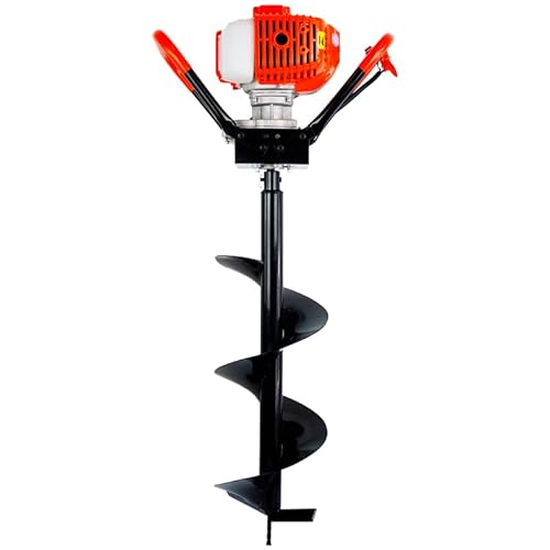 SAKAWA Ahoyador con Broca 250mm