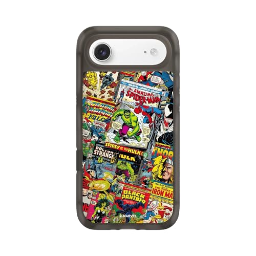 Coque MagSafe iPhone Air RhinoShield anti choc AirX Marvel Comics