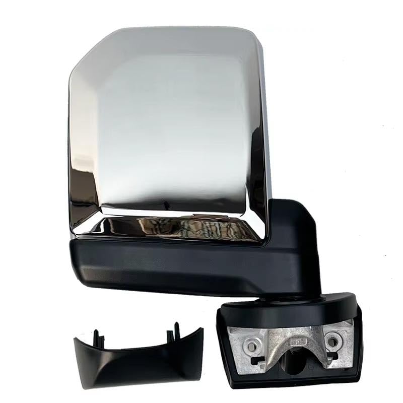 Miroir d'angle mort de recul pour sécuriser le remorquage en Toyota Landcruiser LC78 LC76