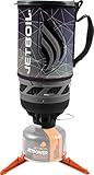 Jetboil Flash Camping and Backpacking Stove Cooking System, Fractile
