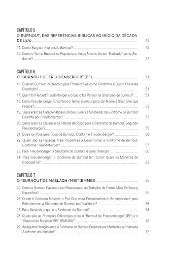 O que Ninguém te Contou Sobre Burnout: Prevenção (organizacional e Individual), Sintomas, Diagnóstic