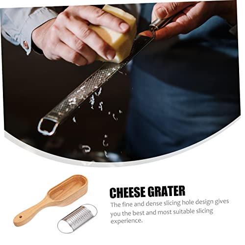 Rallador de queso portátil compacto para cocina miniatura 2