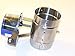 Field Control 46486901 4" Vent Damper W/O Harness