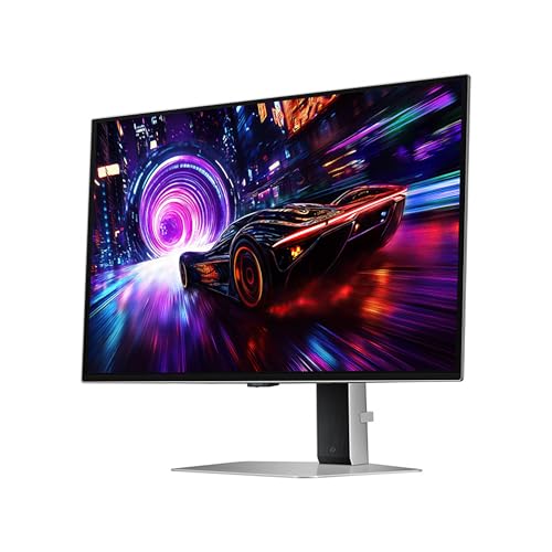 undefined SAMSUNG 27-inch Odyssey QD-OLED G8 (G81SF), 4K, 240Hz, Gaming Monitor, 0.03ms Response Time, DisplayHDR True Black 400, AMD FreeSync™ Premium Pro, Ergonomic Stand, LS27FG810SNXZA, 2025 の商品画像 8