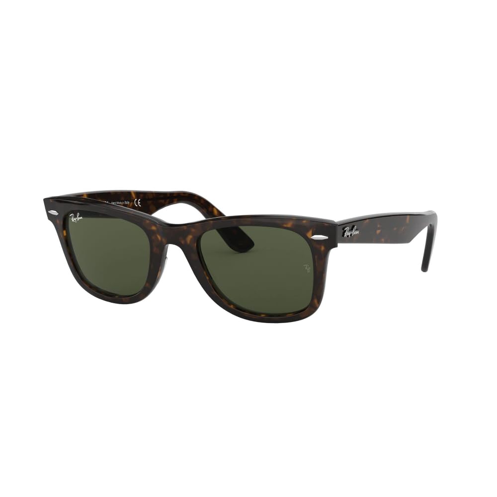 Ray Ban Occhiali da sole RB2140 Original Wayfarer polarizzate 50 mm marrone 50 mm