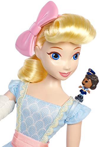 Disney Pixar Toy Story Boneca Betty Movimentos Épicos