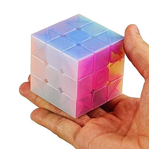 珍しいVALK PINK 3x3x3 限定販売ルービックキューブ 珍しいVALK PINK 3x3x3 限定販売ルービックキューブ 珍しいVALK