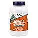 Produktbild Now Foods I Calcium & Magnesium I Verhältnis 1:1I Mit Vitamin D-3 I Citratpulver 227g