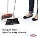 OXO Large Upright Sweep Set, Off-white, 8.5