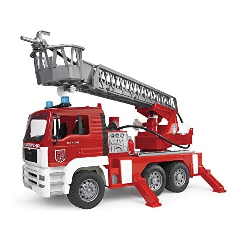 bruder 02771 - Man TGA Feuerwehr Cover