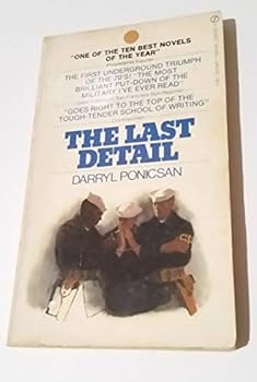 Mass Market Paperback Last Detail Book