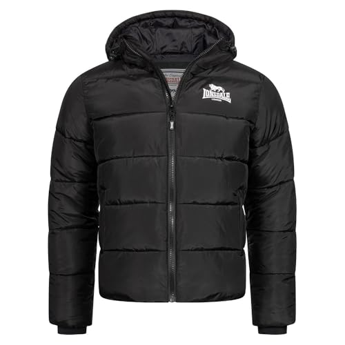 Lonsdale Veste Trover L protège du froid avec sa coupe L