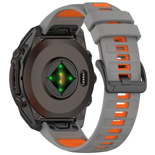 Reviews de garmin fenix pro los 5 más buscados. 43 TIMELI 26mm Correa Extensible Compatible con Garmin Fenix 8 51mm,Fenix 7X 6X Pro,5X,5X Puls,3,Epix Pro 51mm,Instinct 2X 3 50mm,Pulsera Banda para Tactix 8 7,Enduro 3 2,Descent Mk3...