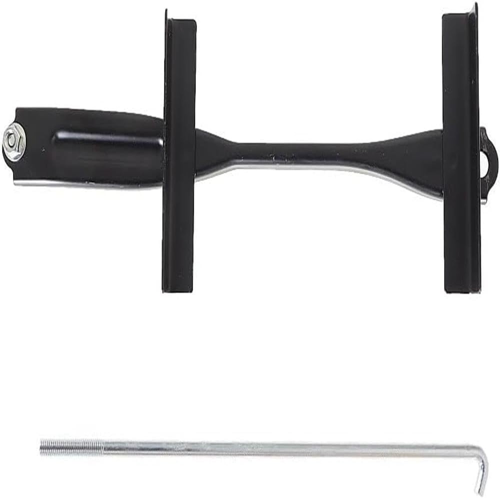 74404-06040 Battery Hold Down Clamp Kit Fit For 07-11 Toyota CamryOEM for Genuine Replacement