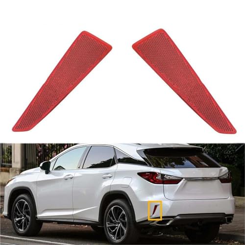 Pharez antibrouillard gauche haute finition pour Lexus RX 2016-2018