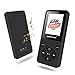 Produktbild BERTRONIC Made in Germany Thor BC910-B MP3 Player, 128 GB 2019  Bis 80 Stunden Wiedergabe  Radio | Portabler Player mit Lautsprecher & wechselbarem Akku | Audio-Player mit MicroSD-Karte & Gürtelclip