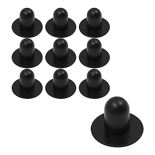 VOANZO 10PCS Pool Wall Valve Plug for Swimming Pools Filter Pump Strainer Plug Compatible with Intex Pool