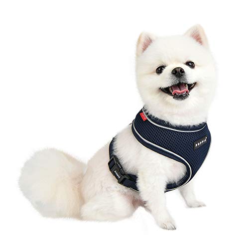 Soft Harness Pro – Marineblau – M