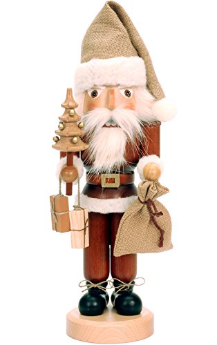 Alexander Taron Importer 32-333 Christian Ulbricht Nutcracker-Santa-16.5