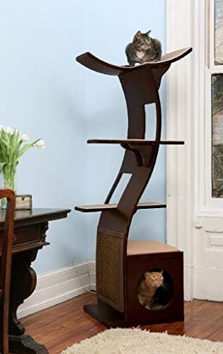 69 cleopatra cat tree