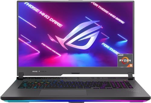 ASUS ROG Strix G17 G713RS-LL008W R9-6900HX 32GB/1TB SSD 17"WQHD RTX3080 W11