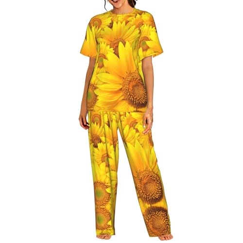 Pyjama court femme confortable pour vos instants cocooning à la maison