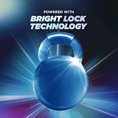 Image of RIN Matic Liquid Detergent, 2Kg, for Dazzling Brightness, with Bright Lock Technology, Long-Lasting Fragrance, for Top Load Washing Machines