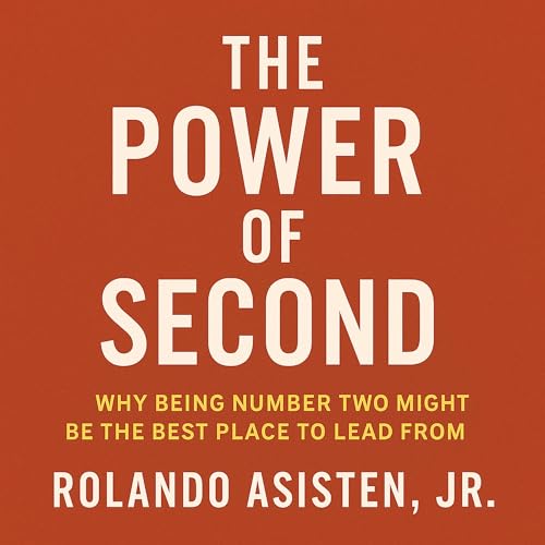 The Power of Second -- Rolando Asisten Jr. episode artwork