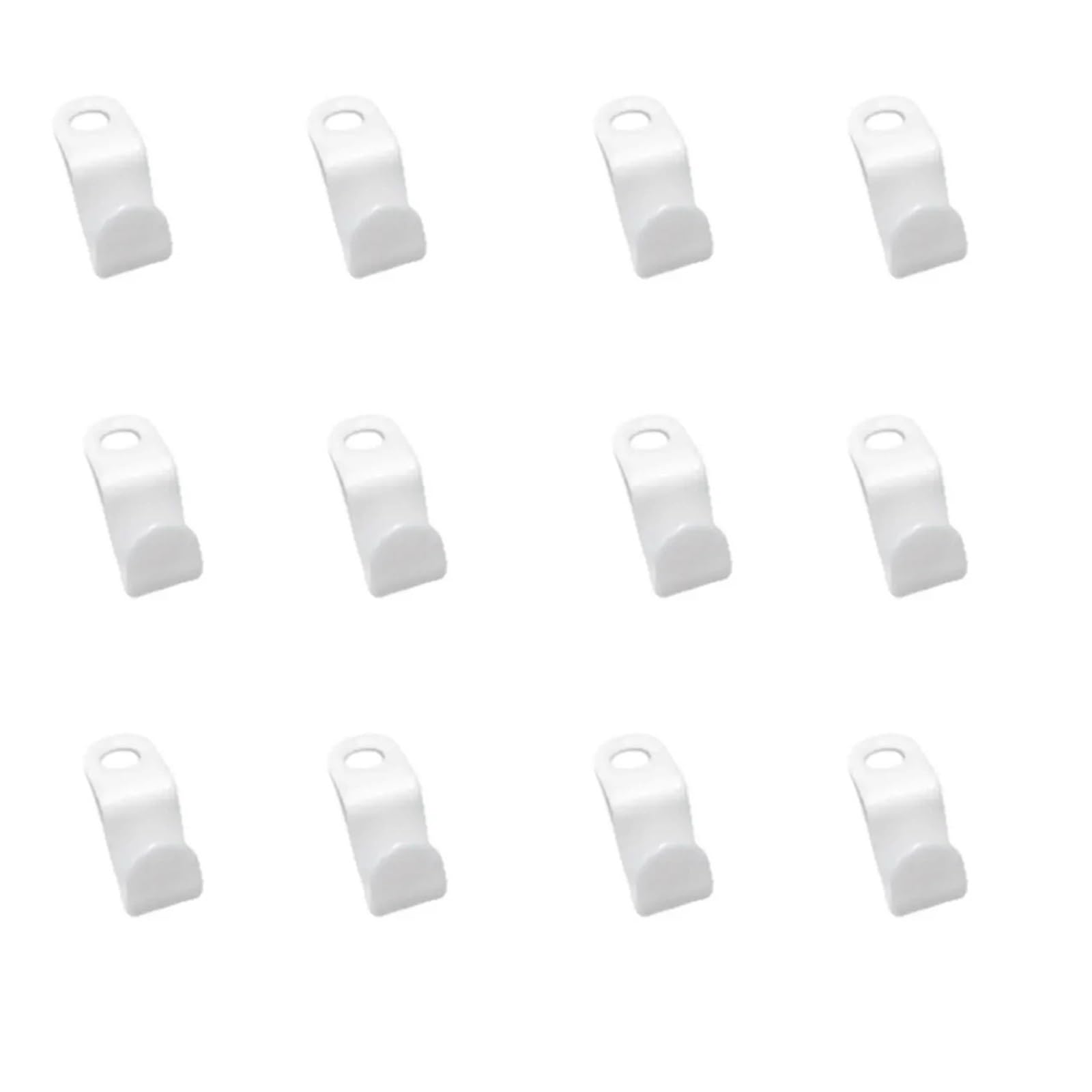 Hangers for Clothes Space Savers 200pcs Mini Hanger for Wardrobe Connector Hangers Save Space