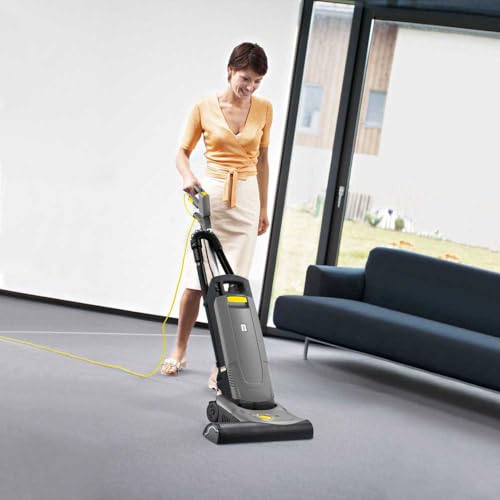 Aspirateur KARCHER CV 48-2 Professional – 1200W, Bac Sans Sac - vue 7
