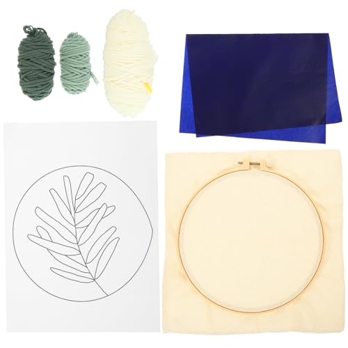 Kit de broderie pour garçon fille : fini les écrans avec ces 3 ensembles de couture de point de croix