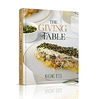 The Giving Table 1614658633 Book Cover