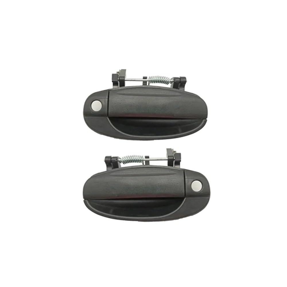 Poignée de porte ABS 96541631 haute résistance pour Aveo