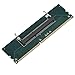Yoidesu DDR3 Laptop 8GB DDR3 Memory Adapter, Laptop to Desktop Converter, Green, SO-DIMM, 204 Pin to 240 Pin, Compatible with Laptop and Desktop