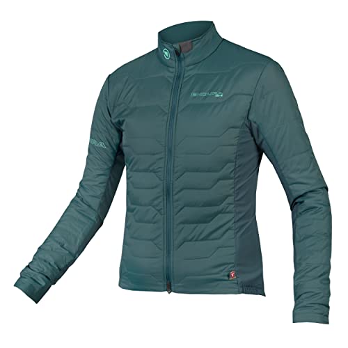Veste cyclisme Endura homme en textile premium thermique haute densité