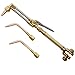 Professional Portable Oxygen Acetylene Oxy Welding Cutting Torch Kit W/Gas Tank, Torch Cutting and Welding Portable Kit