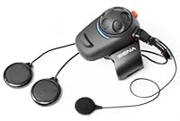 Algopix Similar Product 15 - Sena SMH5D02 LowProfile Motorcycle