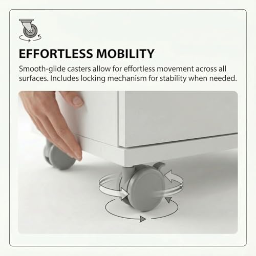 Image of FFO Foldable Study Table for Students Foldable Design - Engineered Wood Computer Desk and Work Table for Home Office, Table with Storage, Desk with Book Shelf for Home PC & Gaming Desk