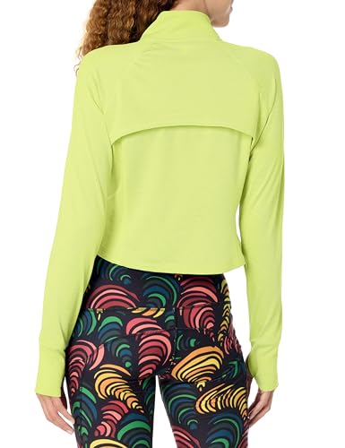 Image of Danskin Cropped Melange Jacket
