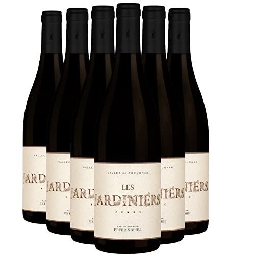 Aude Pays de Cucugnan Les Jardiniers Tinto 2020 – Vino Orgánico Syrah y Carignan – Domaine Peter Sichel Aude Pays de Cucugnan Les Jardiniers Tinto 2020 – Vino Orgánico Syrah y Carignan – Domaine Peter Sichel